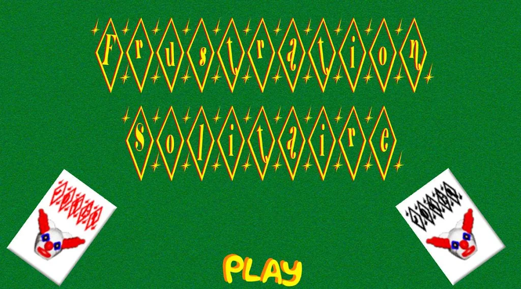 Frustration Solitaire应用截图第1张