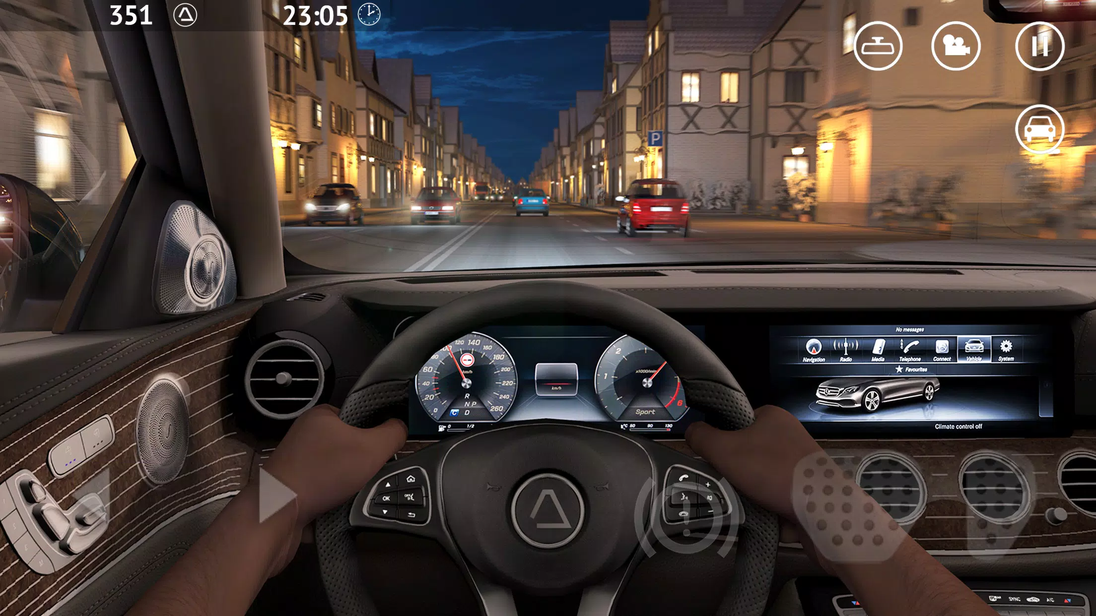 Driving Zone: Germany Screenshot 2