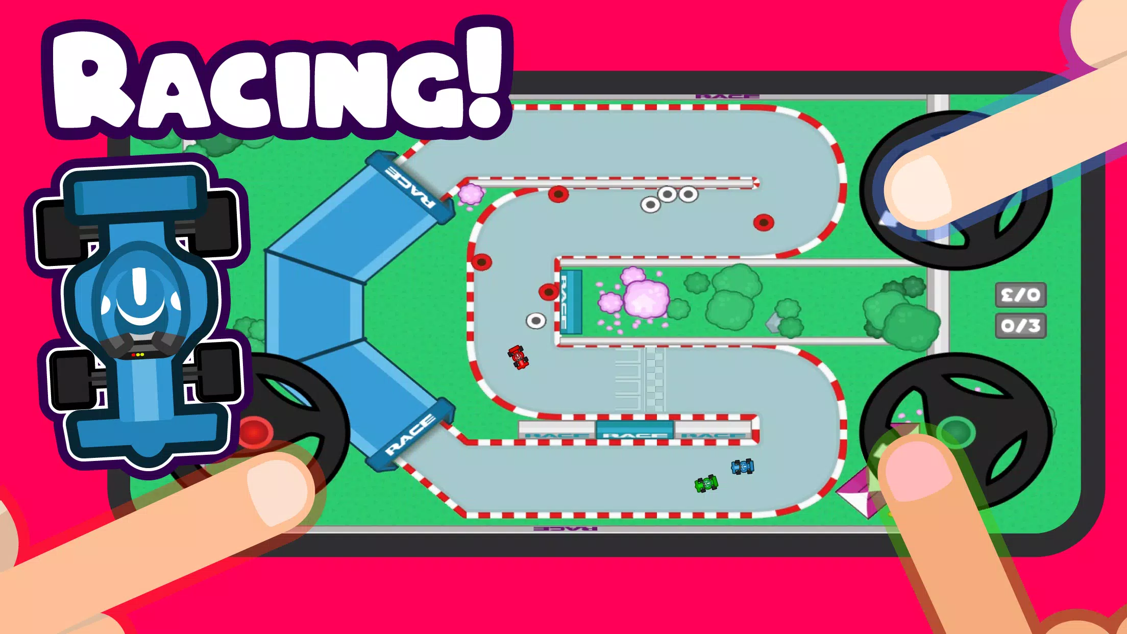 2 3 4 Player Mini Games Скриншот 4