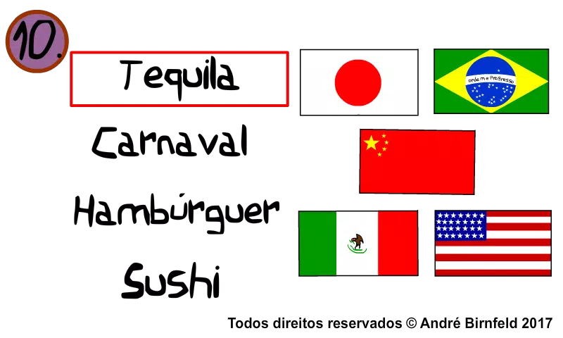 Genius Quiz Countries应用截图第3张