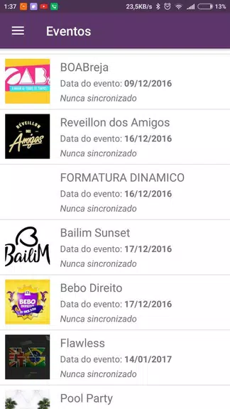 BaladAPP Check-In ဖန်သားပြင်ဓာတ်ပုံ 2