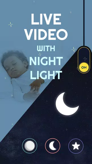 MobiStealth:Cloud Baby Monitor Screenshot 4