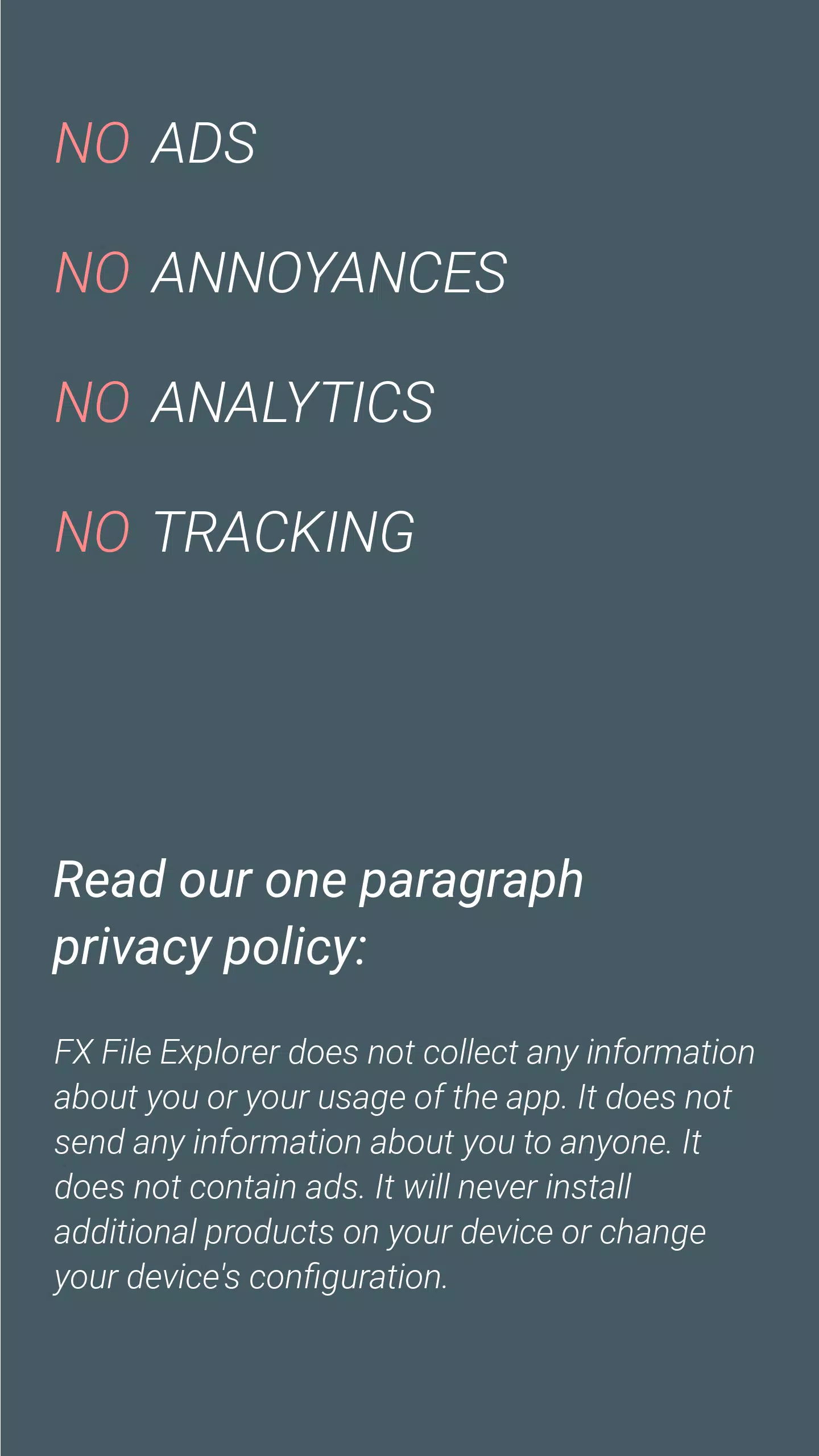 FX File Explorer應用截圖第2張