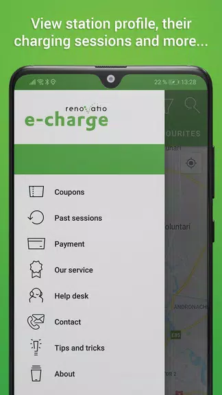 e-charge Screenshot 4