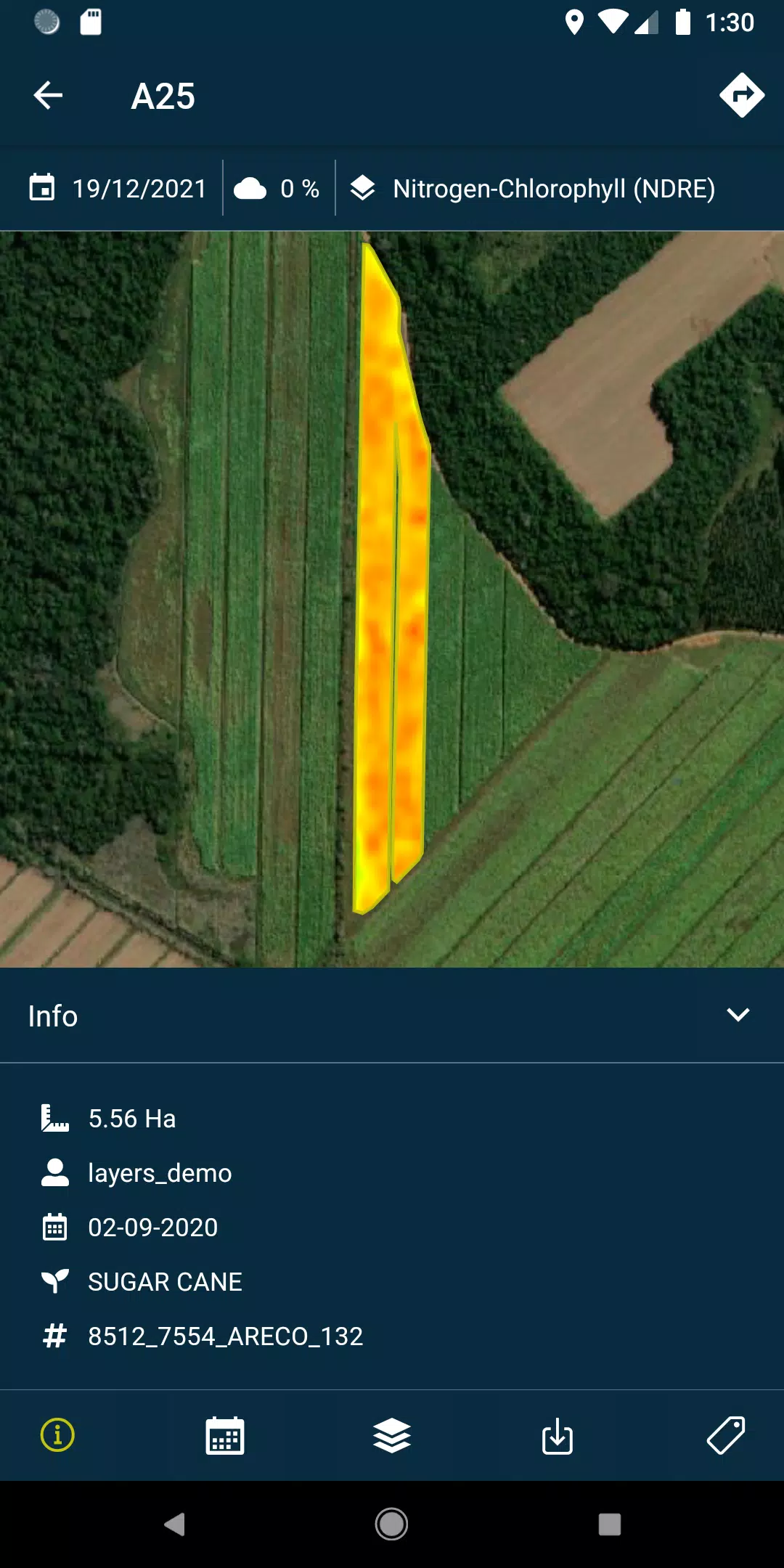 Layers Capture d'écran 3