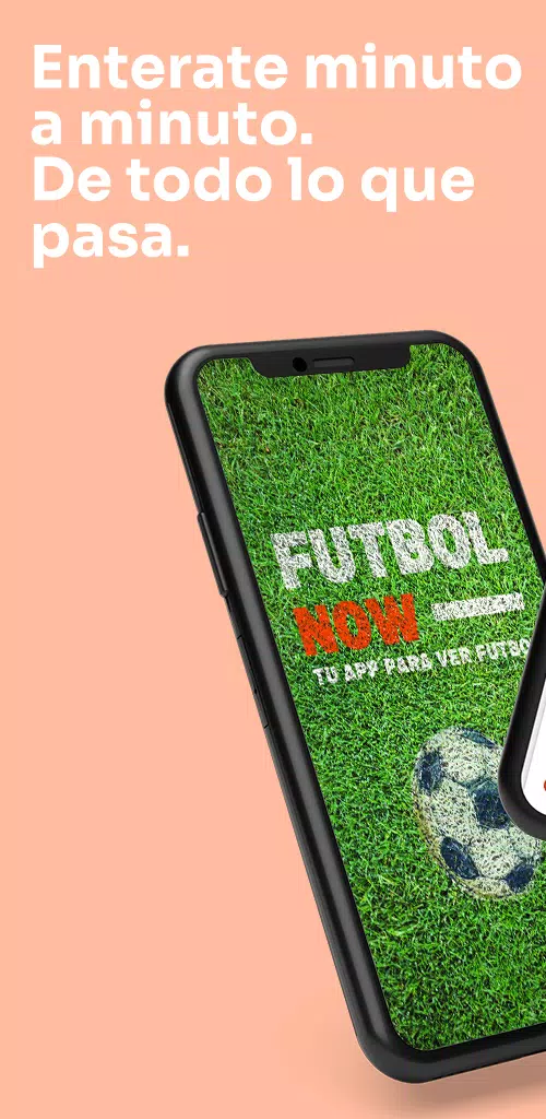 Futbol Now Ekran Görüntüsü 1