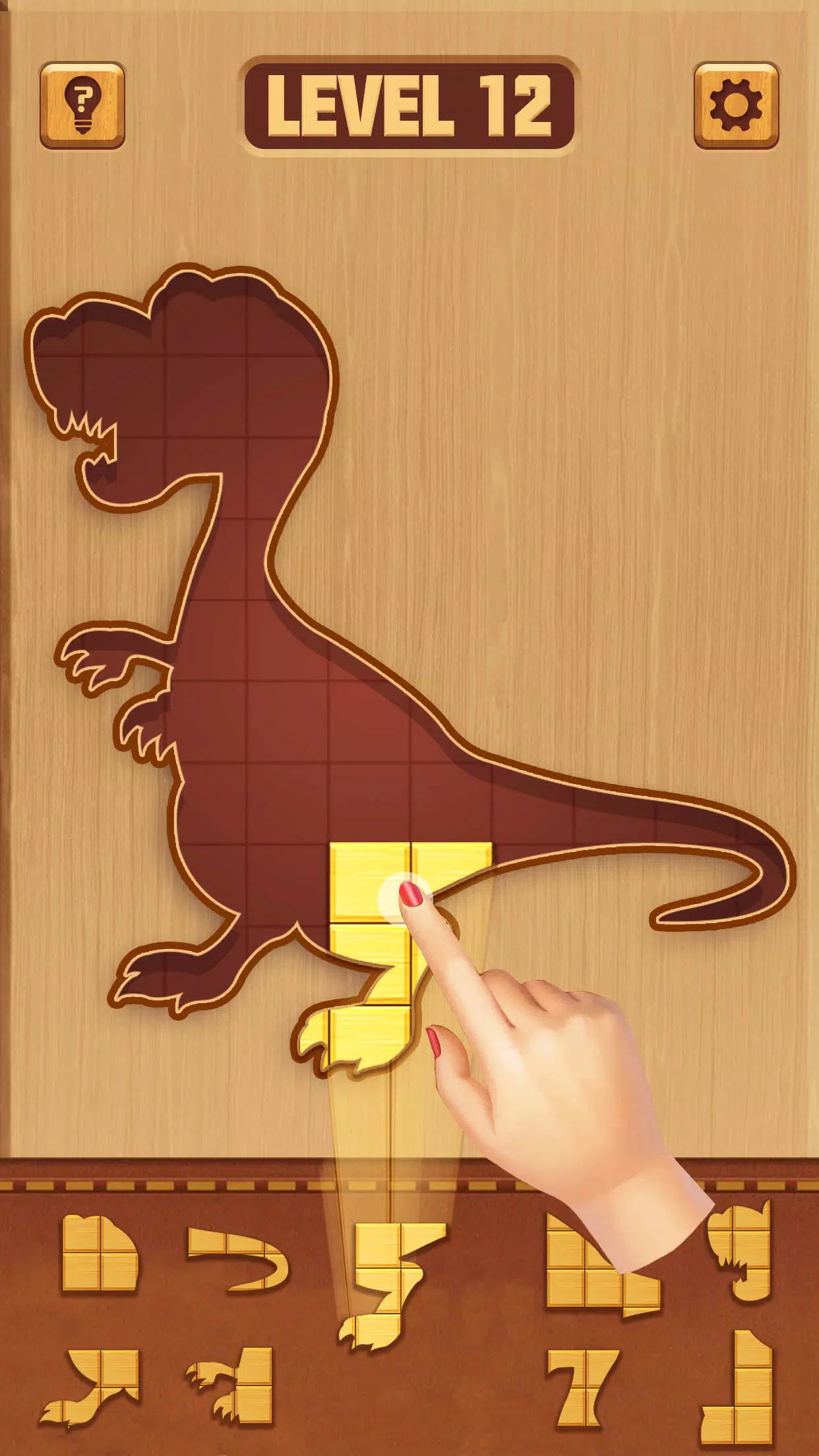 BlockPuz Captura de tela 1