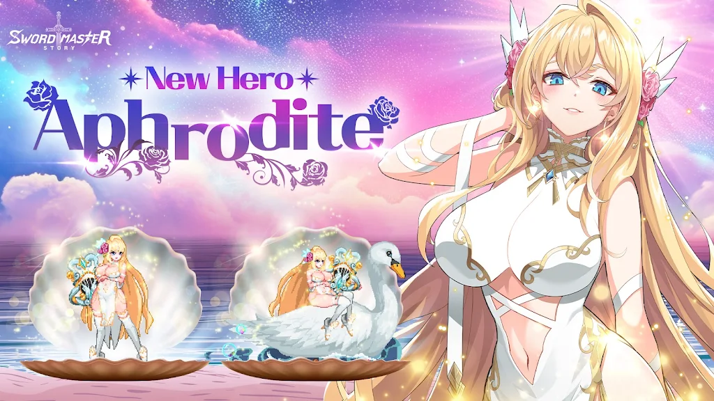 Sword Master Story 스크린샷 3