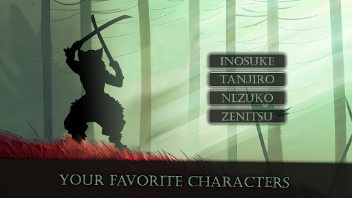 Demon Slayer Quiz Anime. Kimet Zrzut ekranu 2