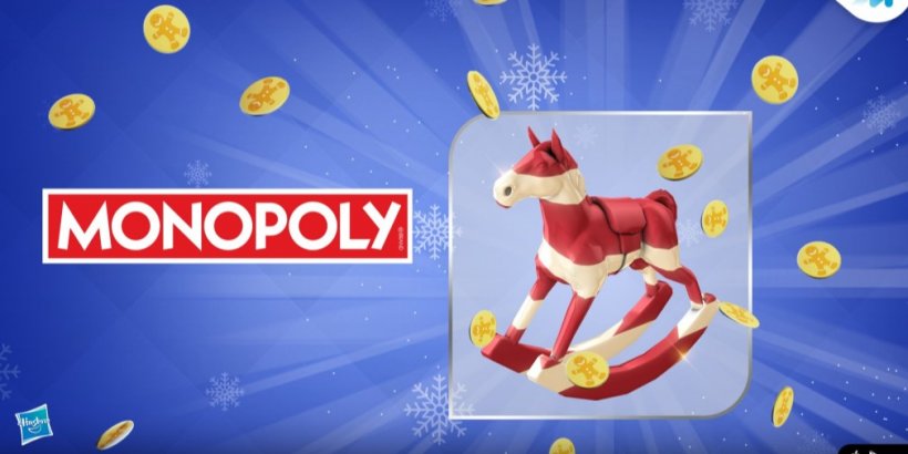 Monopoli celebra le festività natalizie con un nuovo calendario dell'avvento e premi esclusivi