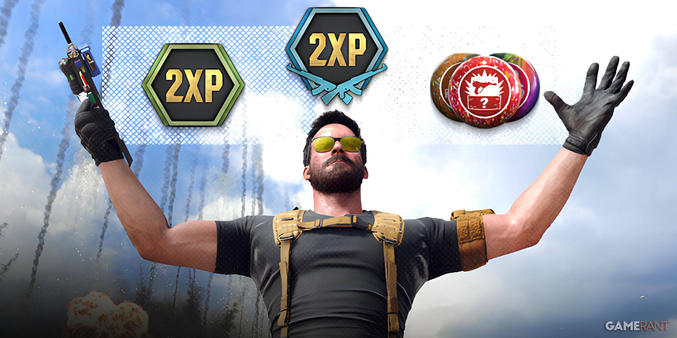 Kiedy będzie następny weekend z podwójnymi PD w Black Ops 6?