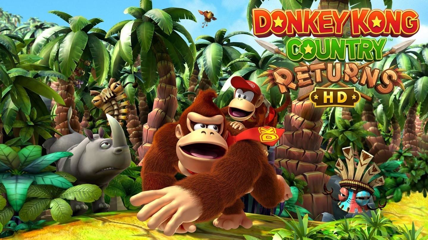 Yeni Donkey Kong, piyasaya sürmeden sadece günler önce oyunculara vuruyor