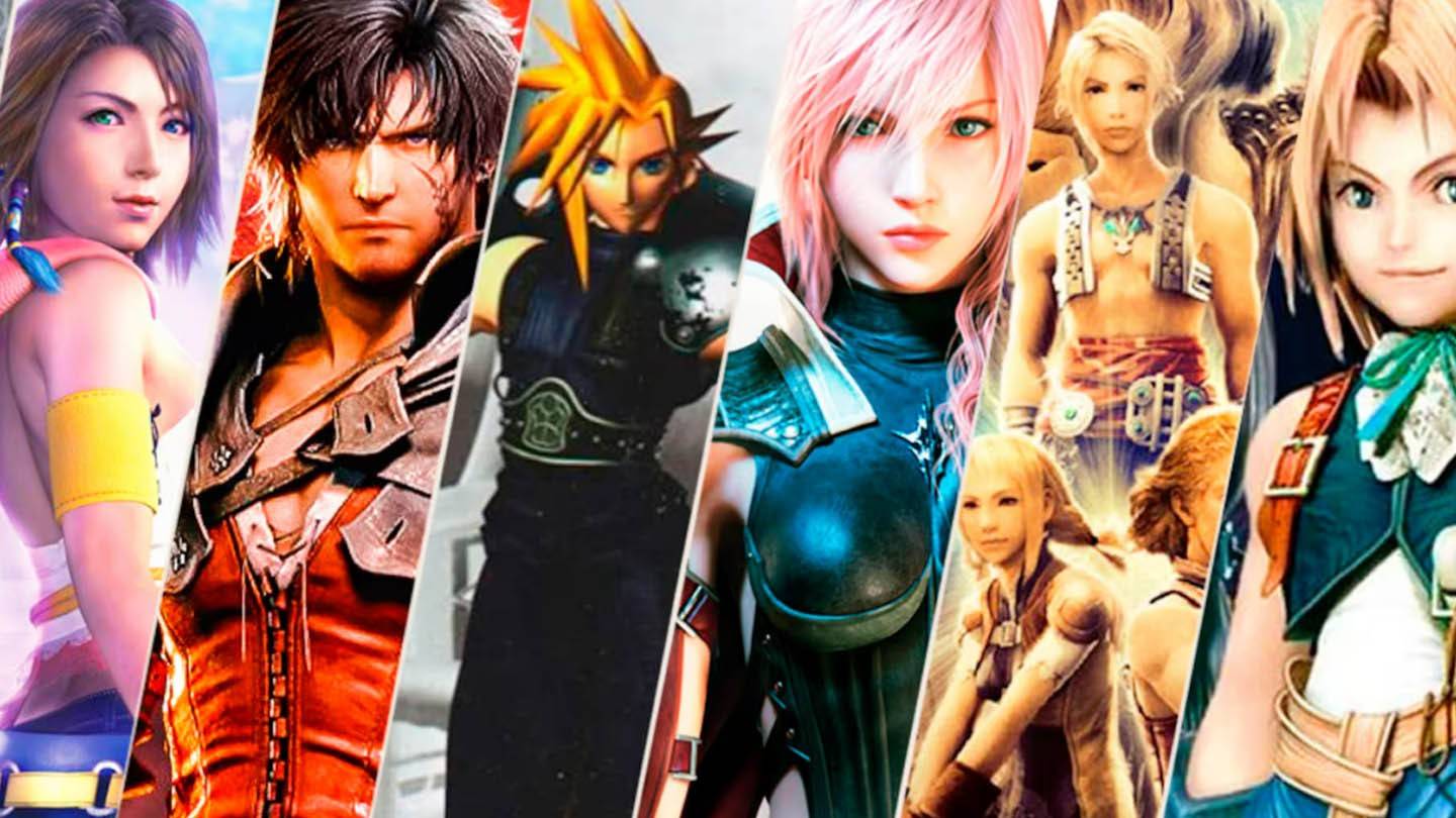 Yoshida revela secretos detrás de la exclusividad de Final Fantasy de PlayStation