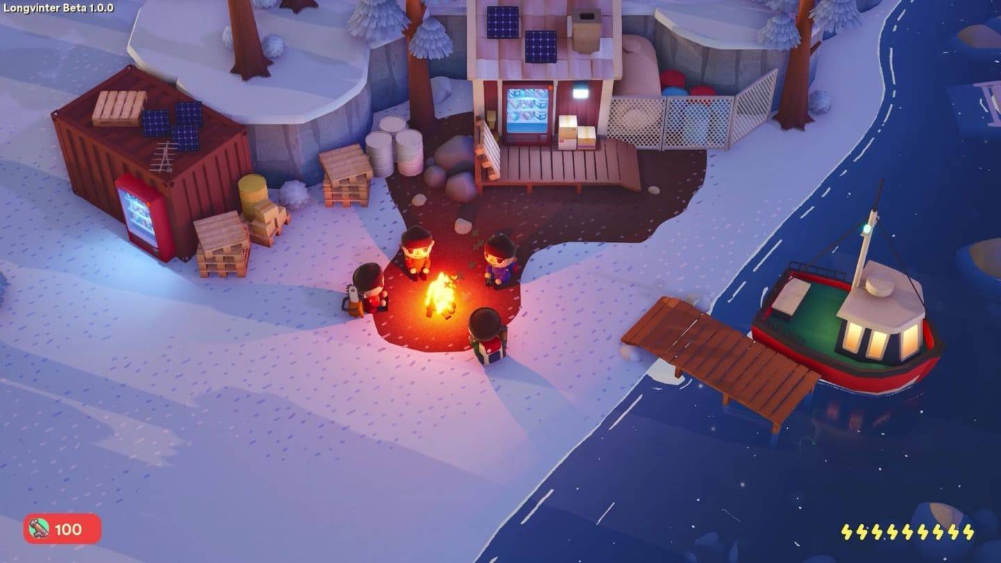 Longvinter: PC'nin Animal Crossing Rival'da Steam'de Lansman