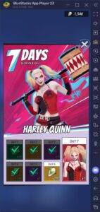 DC: Dark Legion™ - Unlock Free Mythical Hero Harley Quinn