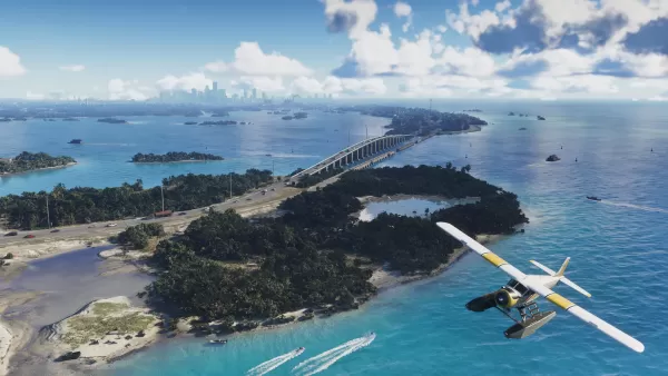 El proyecto de mapeo GTA 6 aumenta el trailer 2: 'sobrecarga de información'