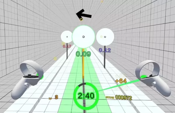 Ранние данные показывают, что эта игра VR может помочь улучшить зрение игроков.