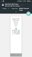 ESC POS USB Print service應用截圖第2張