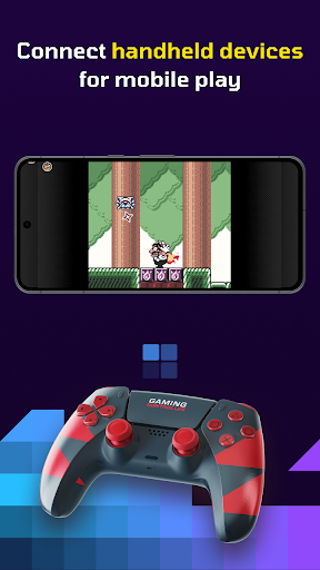 Delta GBA Game Emulator Schermafbeelding 4