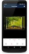 Crop Image - Resize image スクリーンショット 3