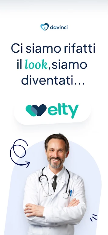 Elty (ex DaVinci) Capture d'écran 1