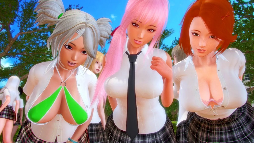 Hot Springs Academy Screenshot 1