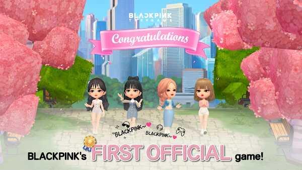 Blackpink The Game應用截圖第1張