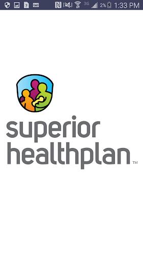 Superior Health Plan Capture d'écran 1