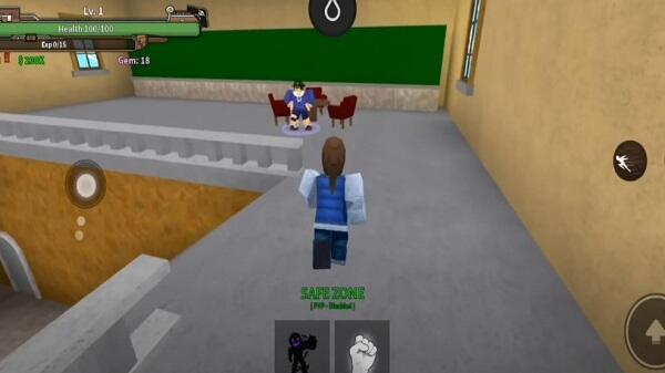 Roblox Capture d'écran 2