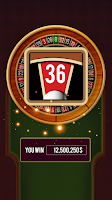 Roulette Casino - Lucky Wheel Captura de pantalla 4