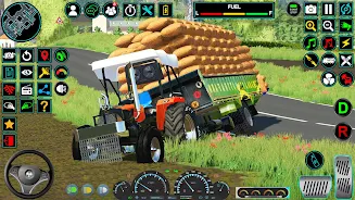 Indian Tractor Game 2023應用截圖第1張