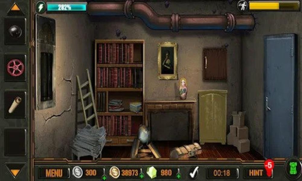 Escape Room - Survival Mission Ảnh chụp màn hình 4