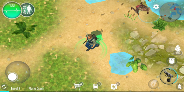 Zombie games - Survival point Capture d'écran 3