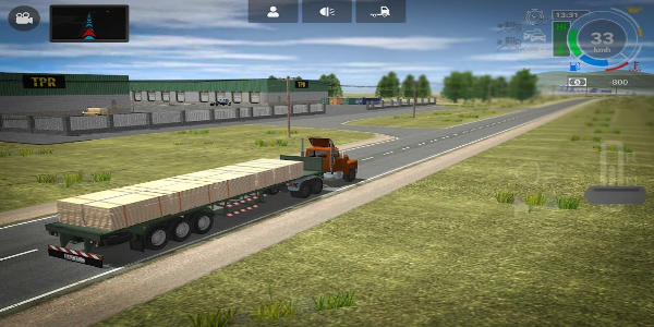Grand Truck Simulator 2应用截图第3张