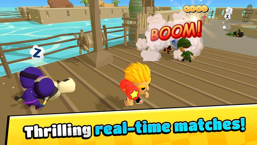 Hide N Seek Adventure Screenshot 4