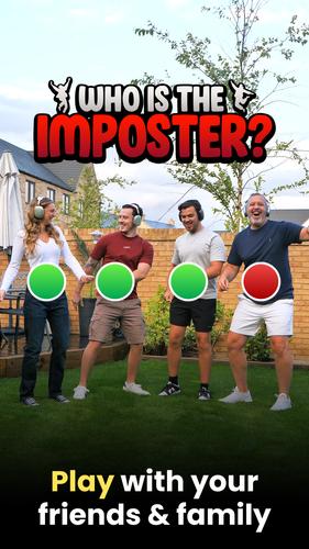Who Is The Imposter?應用截圖第1張