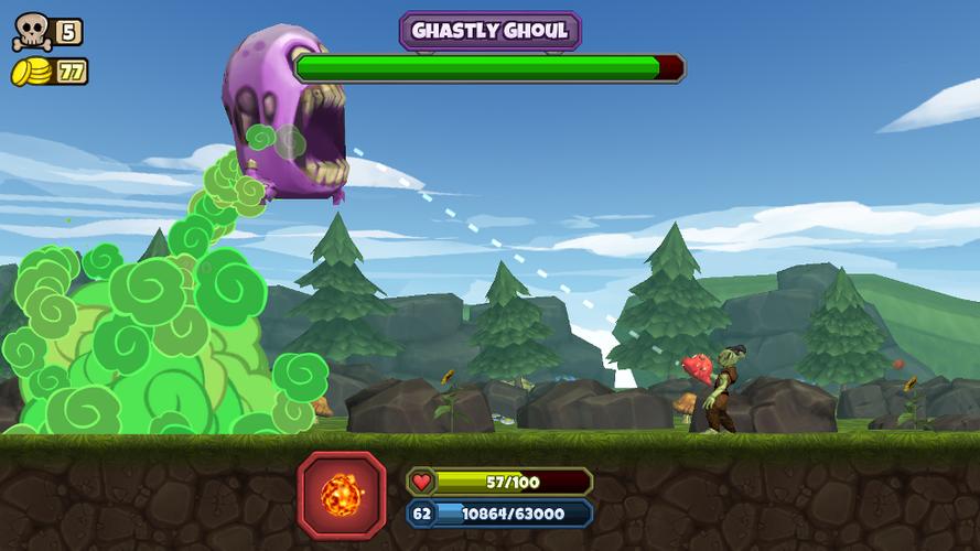 Mighty Dragons Captura de pantalla 1