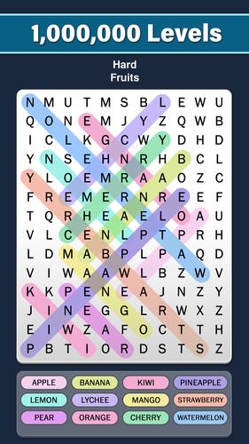 Word Search: Word Find應用截圖第3張