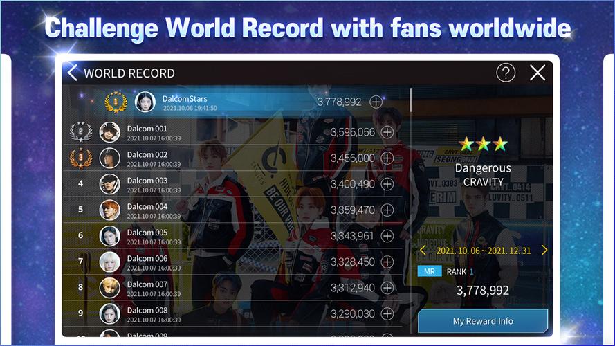 SUPERSTAR STARSHIP スクリーンショット 4