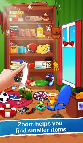 Find It Game - Hidden Objects Screenshot 3