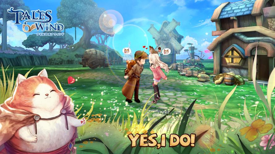 Tales of Wind应用截图第4张