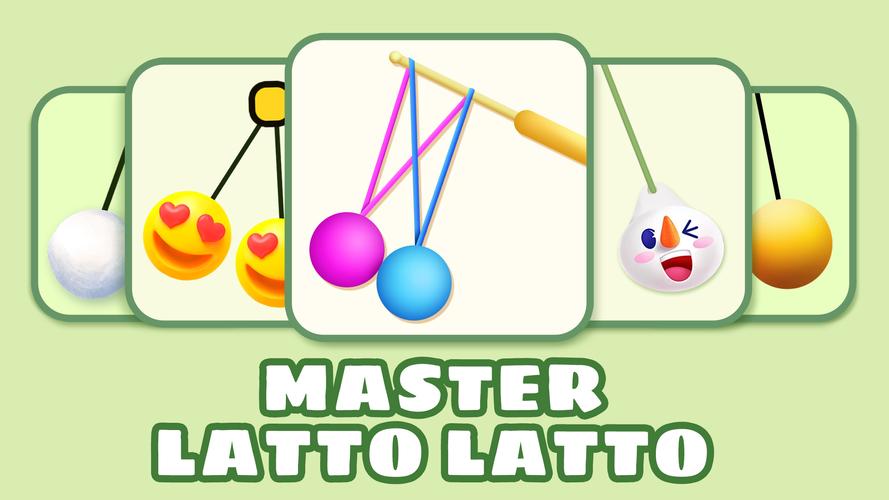 Lato-Lato: Latto Latto Game Screenshot 1