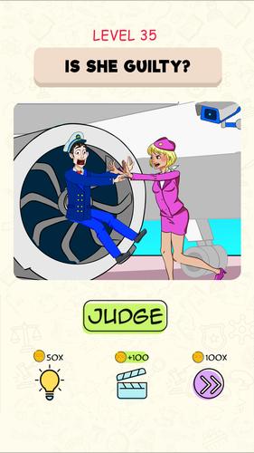 Be the Judge: Brain Games应用截图第1张