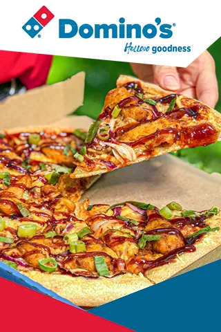 Domino’s Pizza Nederland Captura de pantalla 1