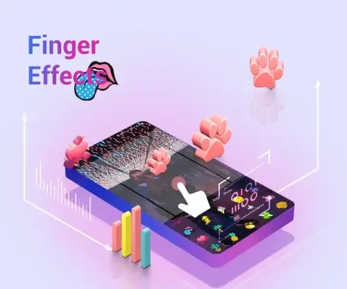 3D Effect Launcher, Cool Live Screenshot 2