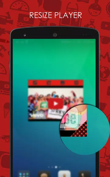 Floating Tube (Multitasking) ဖန်သားပြင်ဓာတ်ပုံ 3