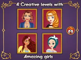 Glamorous Girl Makeover Screenshot 2