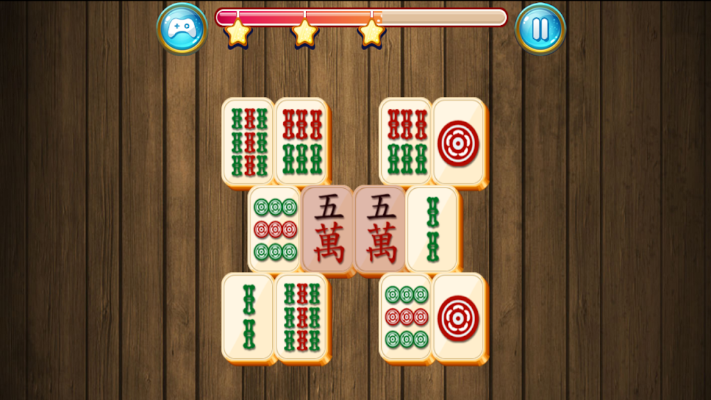 Mahjong Classic Mania 2019應用截圖第3張