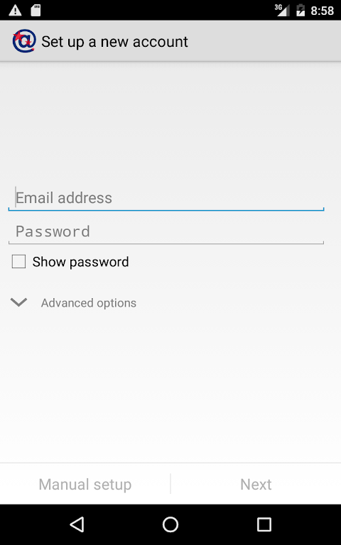 ReaganMail By Reagan.com LLC ภาพหน้าจอ 4
