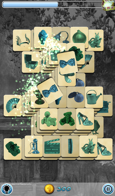 Hidden Mahjong: Underwater World Captura de tela 4